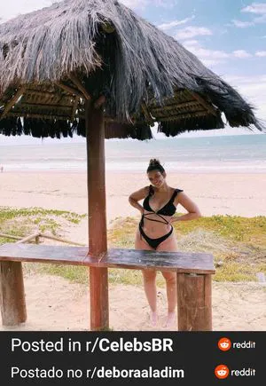 Dbora Aladim OnlyFans Leaked Free Thumbnail Picture - #tIquVtmvSC
