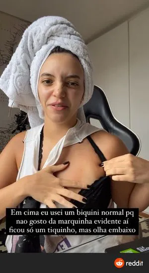 Dbora Aladim OnlyFans Leaked Free Thumbnail Picture - #vm9sDWFu9G
