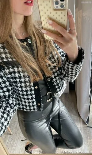 Dborah Koegele OnlyFans Leaked Free Thumbnail Picture - #07gQMiqRlz
