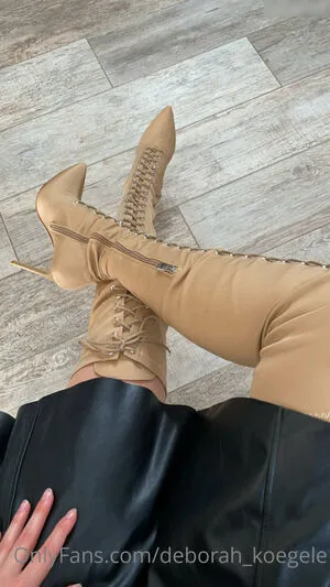 Dborah Koegele OnlyFans Leaked Free Thumbnail Picture - #2UQBMWCxnZ