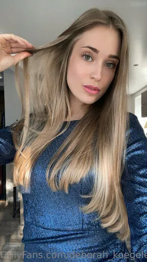 Dborah Koegele OnlyFans Leaked Free Thumbnail Picture - #3Yyb8klfZr