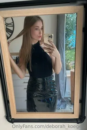 Dborah Koegele OnlyFans Leaked Free Thumbnail Picture - #3ezbOhaHKv