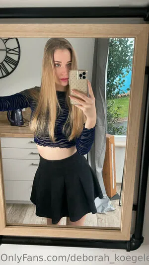 Dborah Koegele OnlyFans Leaked Free Thumbnail Picture - #NZDkDW7BtT