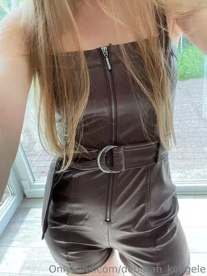 Dborah Koegele OnlyFans Leaked Free Thumbnail Picture - #O7ApijE8f8