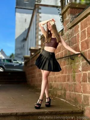 Dborah Koegele OnlyFans Leaked Free Thumbnail Picture - #QuyMsdII0g