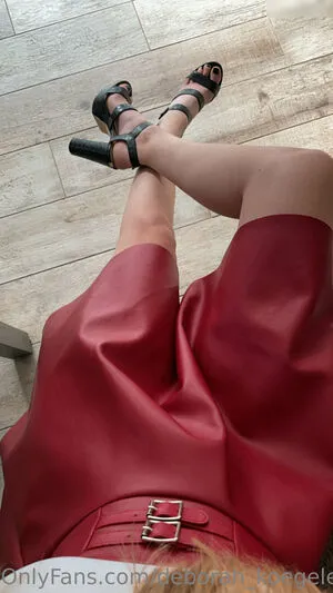 Dborah Koegele OnlyFans Leaked Free Thumbnail Picture - #SMvE53S22a