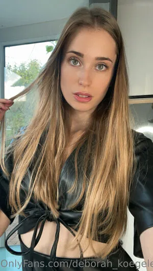 Dborah Koegele OnlyFans Leaked Free Thumbnail Picture - #XkvGbVOX8p