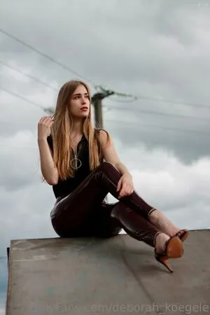 Dborah Koegele OnlyFans Leaked Free Thumbnail Picture - #dR3XoIINZe