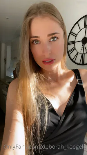 Dborah Koegele OnlyFans Leaked Free Thumbnail Picture - #gPJwKYVnWd