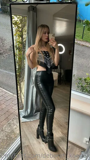 Dborah Koegele OnlyFans Leaked Free Thumbnail Picture - #gfNGVsVORM