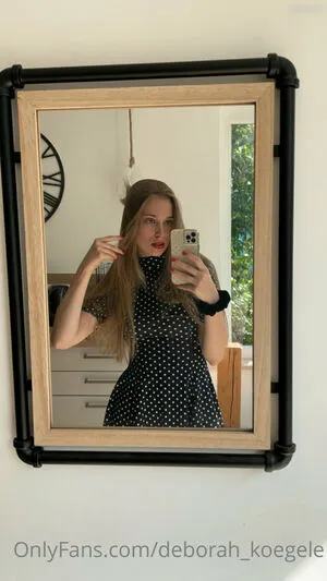 Dborah Koegele OnlyFans Leaked Free Thumbnail Picture - #gujQkNEaG0