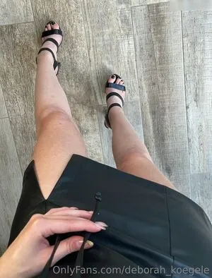 Dborah Koegele OnlyFans Leaked Free Thumbnail Picture - #nD9mXwiCYR