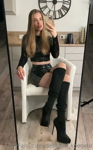 Dborah Koegele OnlyFans Leaked Free Thumbnail Picture - #rR4tKbydjm