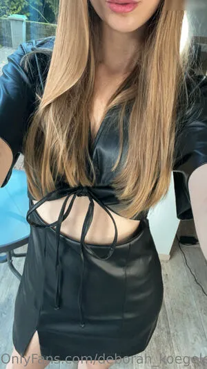 Dborah Koegele OnlyFans Leaked Free Thumbnail Picture - #z7xh6YMwyj
