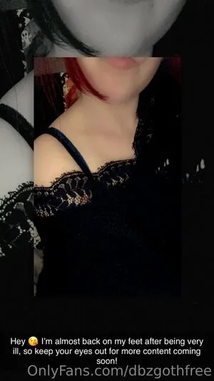 Dbzgoth OnlyFans Leaked Free Thumbnail Picture - #B2n4lCyWOW
