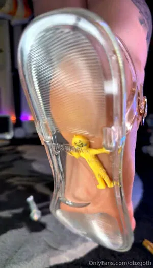 Dbzgoth OnlyFans Leaked Free Thumbnail Picture - #VbjdCaeCcF