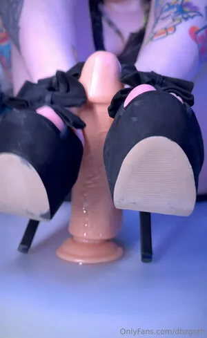 Dbzgoth OnlyFans Leaked Free Thumbnail Picture - #dbPFQZ6qDF