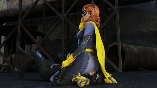 Dc Comics OnlyFans Leaked Free Thumbnail Picture - #SP7inyH2WO