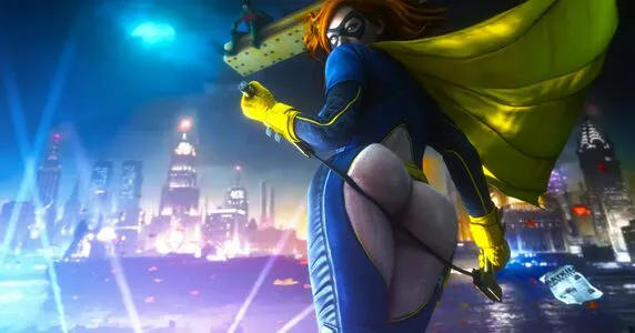 Dc Comics OnlyFans Leaked Free Thumbnail Picture - #gJEsuKHeSu