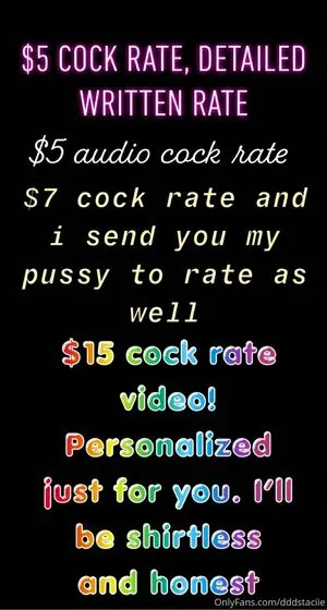 Dddstaciie OnlyFans Leaked Free Thumbnail Picture - #90SazrxDNv