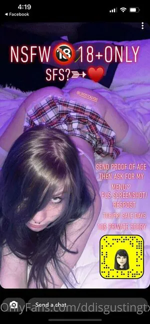 Ddisgustingtxre OnlyFans Leaked Free Thumbnail Picture - #9rSAJOWiIb