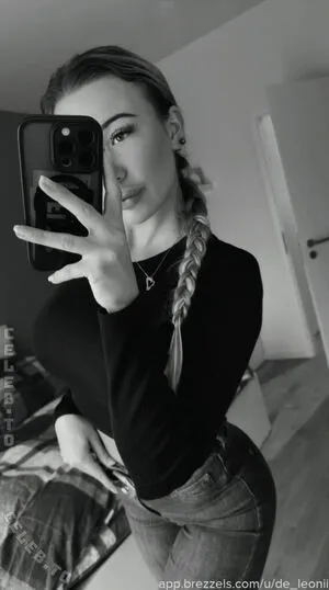 De Leonii OnlyFans Leaked Free Thumbnail Picture - #gXpzabUn2G