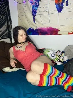 Deadasfuk69 OnlyFans Leaked Free Thumbnail Picture - #NqMbi5M5d3