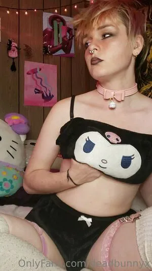 Deadbunnyx OnlyFans Leaked Free Thumbnail Picture - #7pzi4X4pis