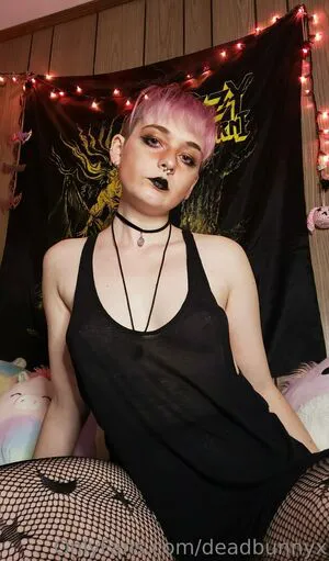 Deadbunnyx OnlyFans Leaked Free Thumbnail Picture - #9JErgv3fkO
