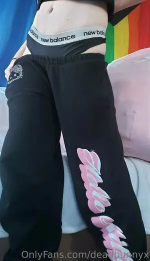 Deadbunnyx OnlyFans Leaked Free Thumbnail Picture - #BDtk7BvYhj