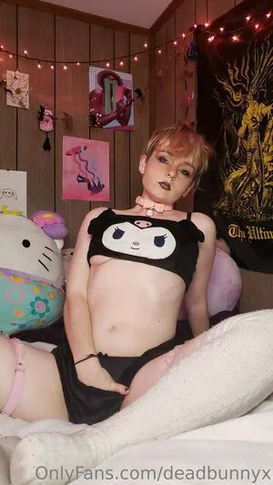 Deadbunnyx OnlyFans Leaked Free Thumbnail Picture - #CqS9p9fwze