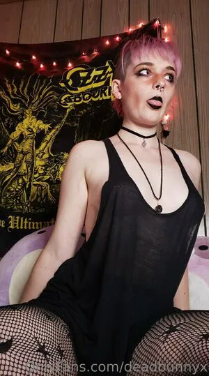 Deadbunnyx OnlyFans Leaked Free Thumbnail Picture - #YzkUmfX6vu