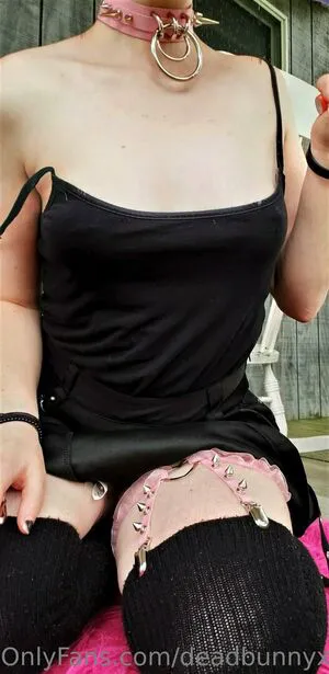 Deadbunnyx OnlyFans Leaked Free Thumbnail Picture - #p20h3J8T0J