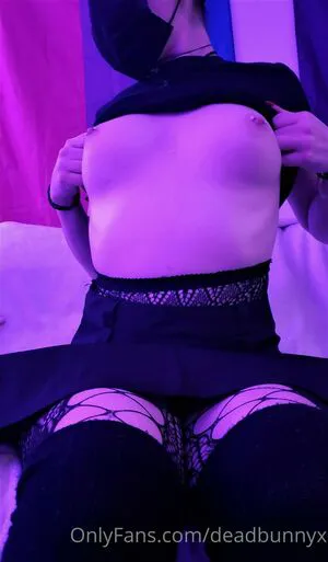 Deadbunnyx OnlyFans Leaked Free Thumbnail Picture - #vUxqCpltg6