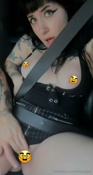 Deadgjrl OnlyFans Leaked Free Thumbnail Picture - #KKWanicYhB