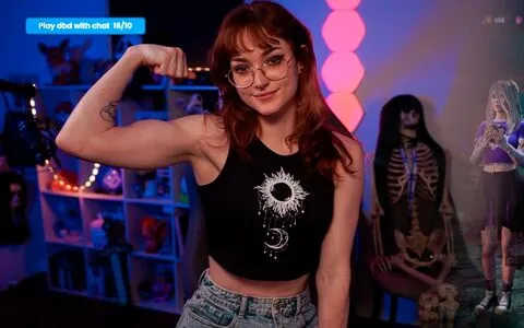 Deadlykitten S Kofi OnlyFans Leaked Free Thumbnail Picture - #cBxnwaubz9