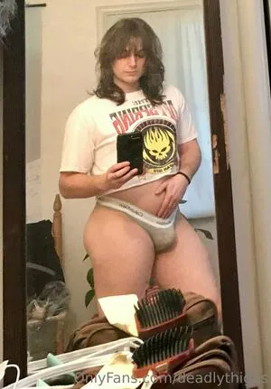 Deadlythighs OnlyFans Leaked Free Thumbnail Picture - #XFFkDam5Hn