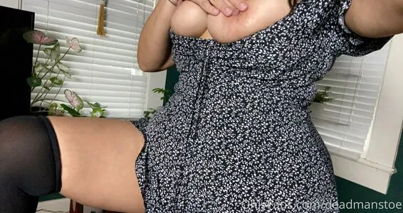 Deadmanstoe OnlyFans Leaked Free Thumbnail Picture - #9PZKchYTo7