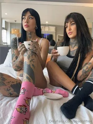 Deadollfree OnlyFans Leaked Free Thumbnail Picture - #PzpyzMddXL