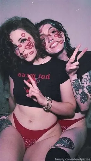 Deadpixieguts OnlyFans Leaked Free Thumbnail Picture - #6OLePaaNy4