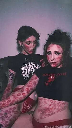 Deadpixieguts OnlyFans Leaked Free Thumbnail Picture - #AhLWHF6ASs