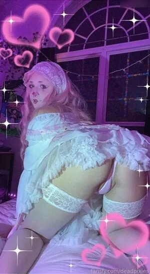 Deadpixieguts OnlyFans Leaked Free Thumbnail Picture - #C3VbgQ3dgn