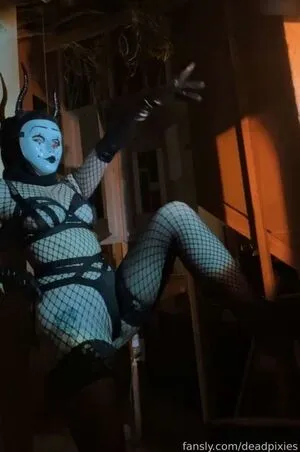 Deadpixieguts OnlyFans Leaked Free Thumbnail Picture - #X9Frh41G0X
