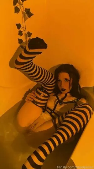 Deadpixies OnlyFans Leaked Free Thumbnail Picture - #3U4JPiXVjx
