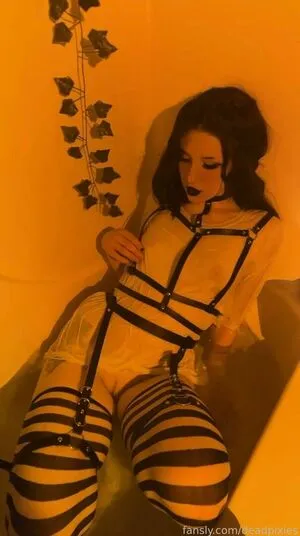 Deadpixies OnlyFans Leaked Free Thumbnail Picture - #qc2P1YVqte