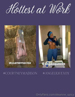 Deanne Spicy OnlyFans Leaked Free Thumbnail Picture - #PeMiy9suPy