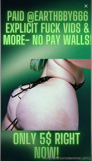 Deanne Spicy OnlyFans Leaked Free Thumbnail Picture - #TTuVapPVL1