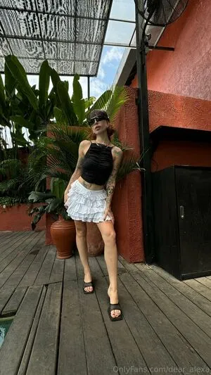 Dear Alexa OnlyFans Leaked Free Thumbnail Picture - #EPFR7Qowa7