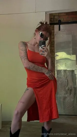 Dear Alexa OnlyFans Leaked Free Thumbnail Picture - #KNsSMc1172