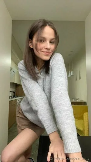 Dear Amy OnlyFans Leaked Free Thumbnail Picture - #YPORx4m3ki